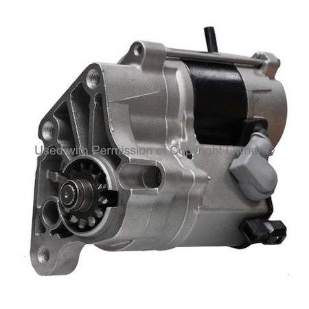 Mpa Quality-Built Starter Remanufactured,  19030